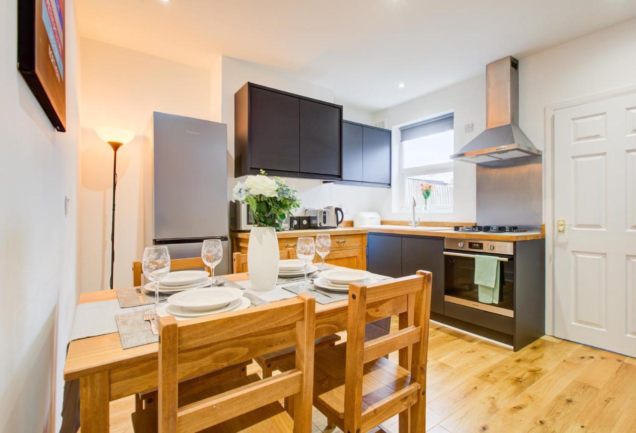 Statera Apartments - 2-Bed House In Stratford Лондон Экстерьер фото