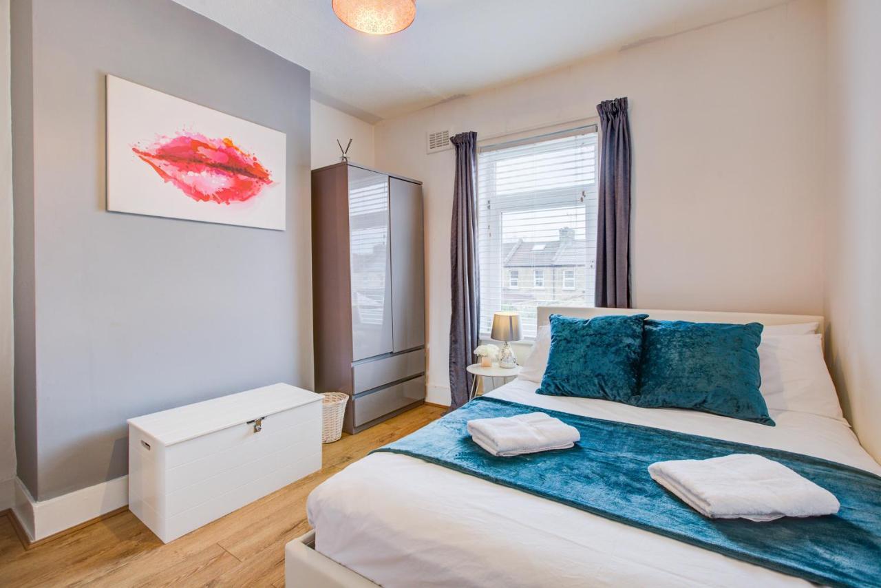 Statera Apartments - 2-Bed House In Stratford Лондон Экстерьер фото