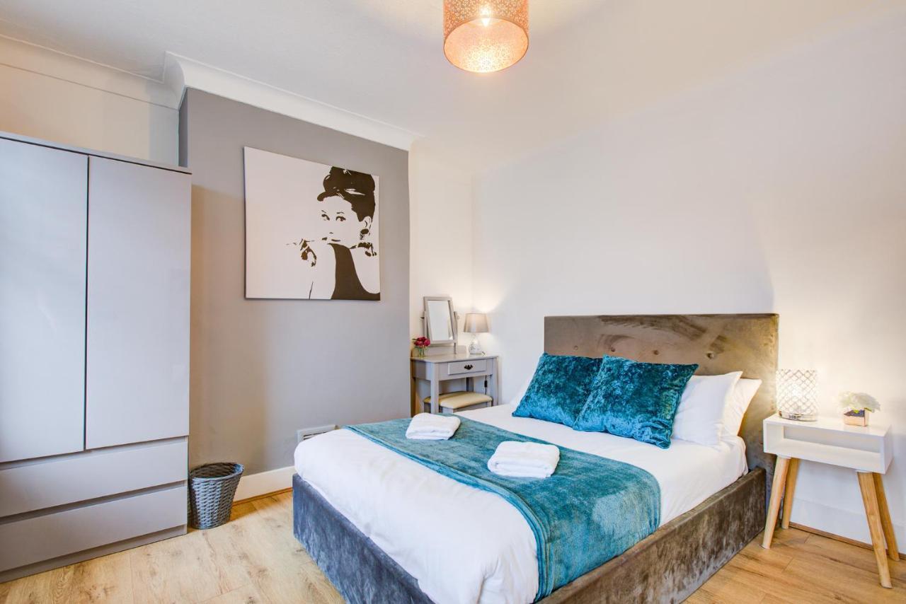 Statera Apartments - 2-Bed House In Stratford Лондон Экстерьер фото