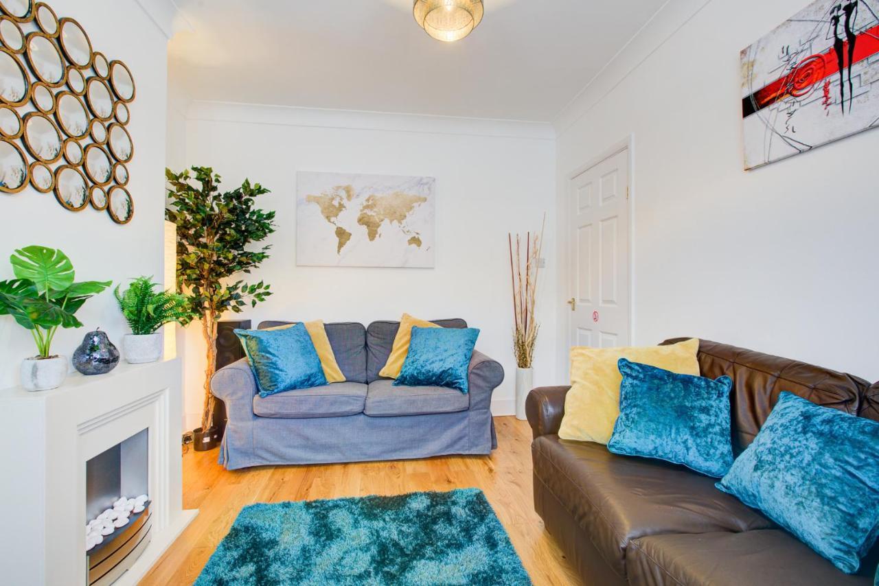 Statera Apartments - 2-Bed House In Stratford Лондон Экстерьер фото