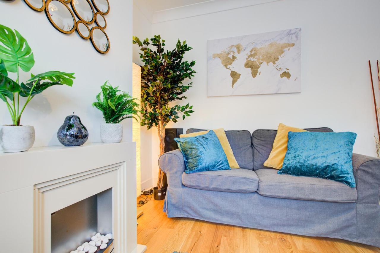 Statera Apartments - 2-Bed House In Stratford Лондон Экстерьер фото